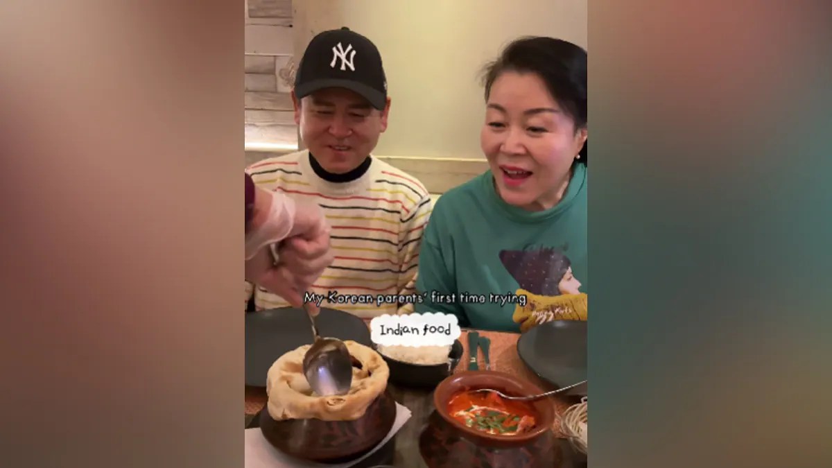 Korean Vlogger Heartwarming Video