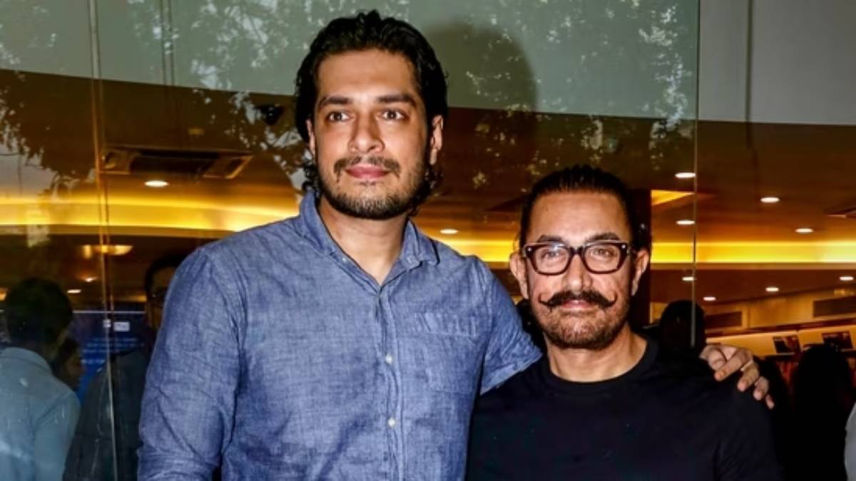 Aamir Khan's Son Junaid Khan's Debut Sparks Outrage
