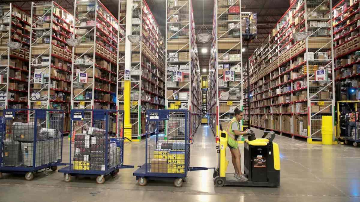 Amazon India warehouse worker conditions revealed amid safety concerns and labor rights violations, sparking international scrutiny.