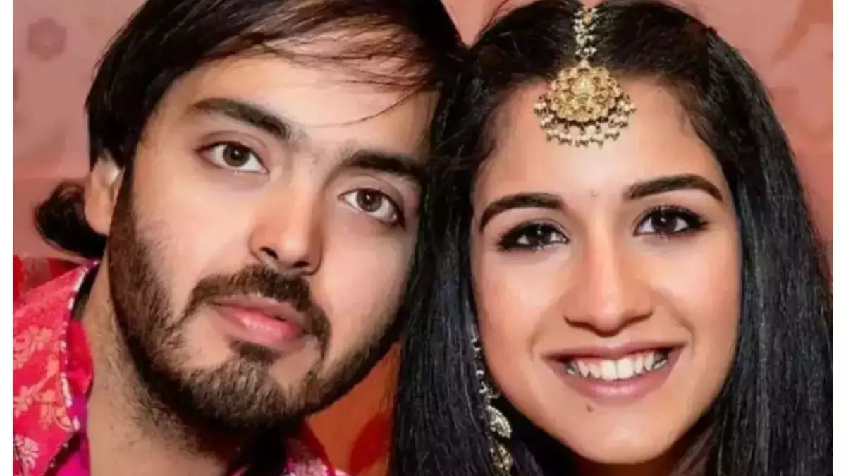 Anant Ambani and Radhika Merchant's journey from college friends to married couple culminates in a grand July 2024 wedding.