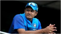 Anil Kumble Team India