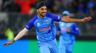 Arshdeep Singh Shines in T20 World Cup