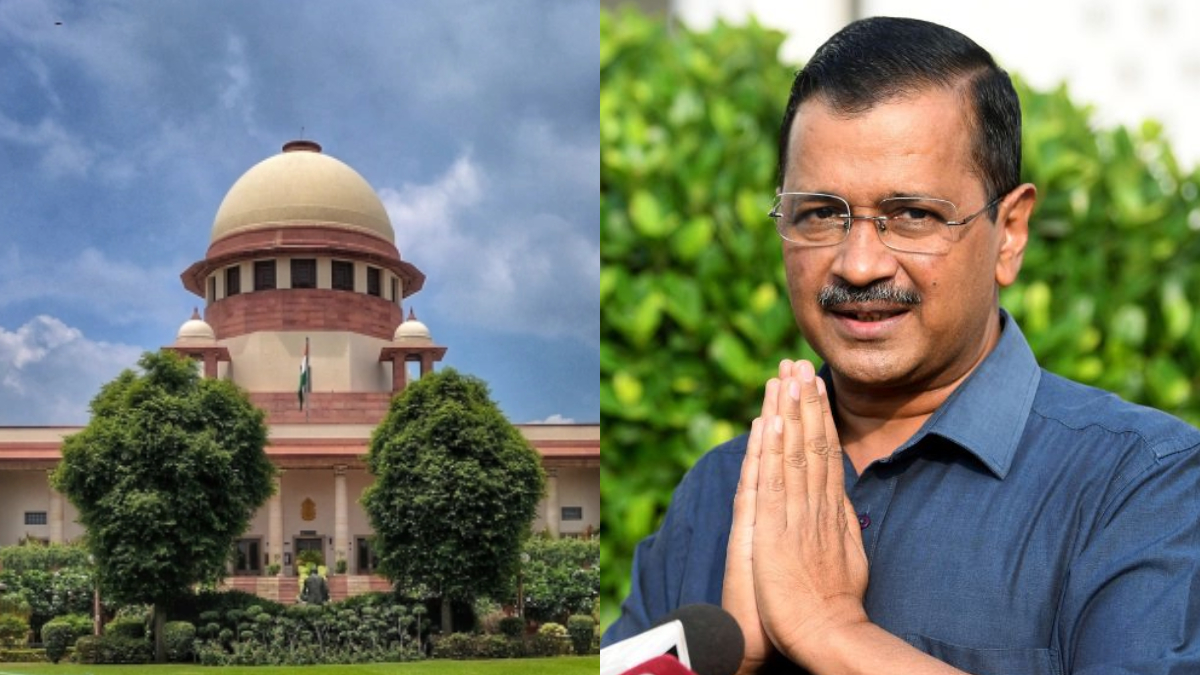 Arvind Kejriwal Moves Supreme Court