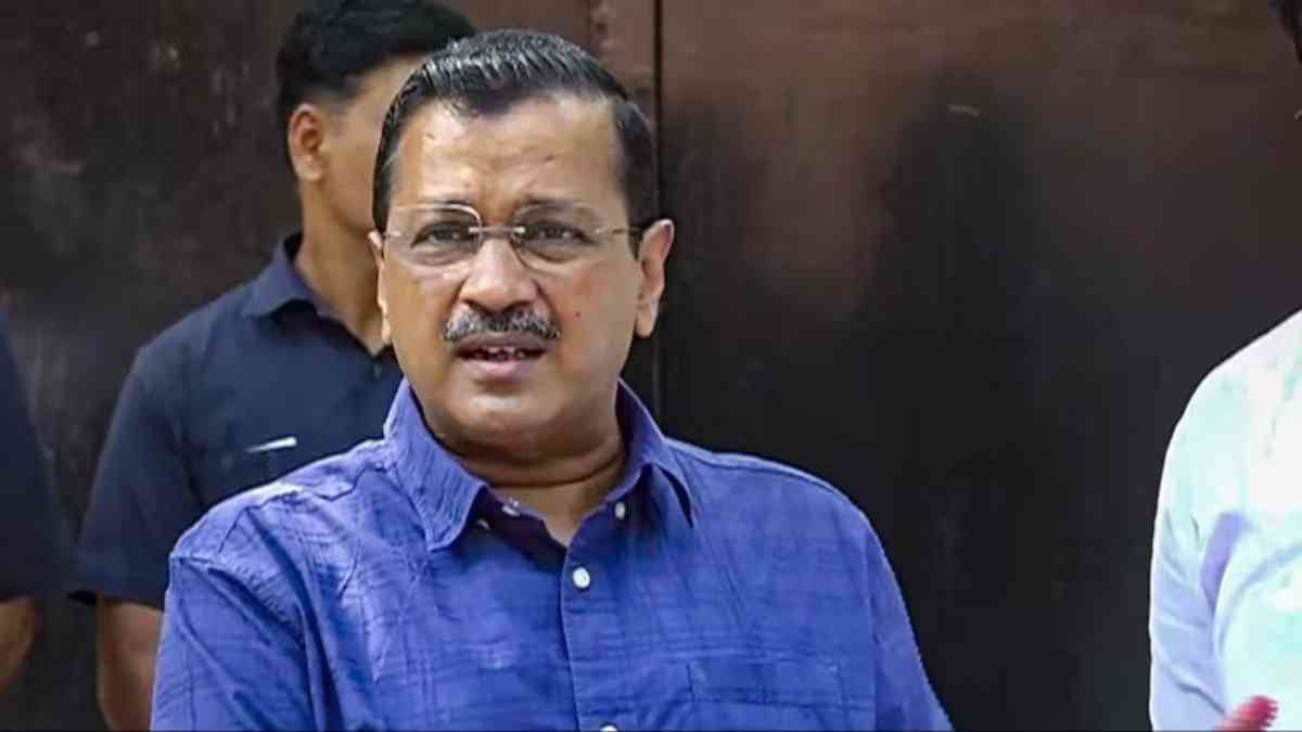 Arvind Kejriwal cbi arrest