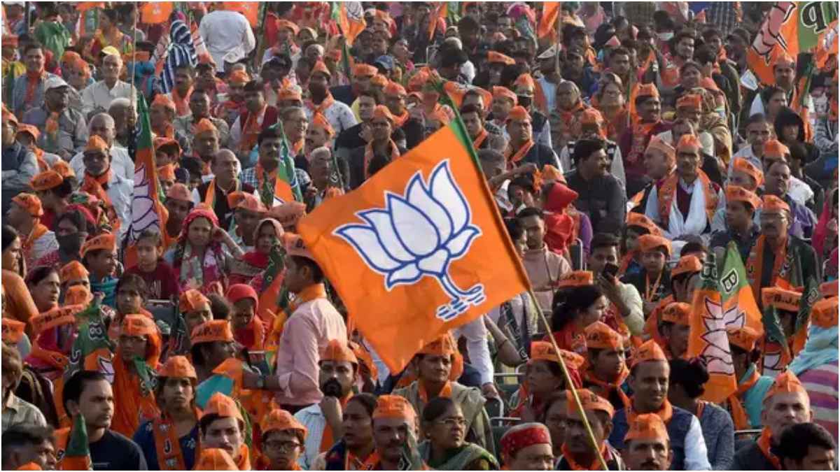 Haryana BJP Faces Growing Dissent: Former State President Leads Revolt Over Candidate List