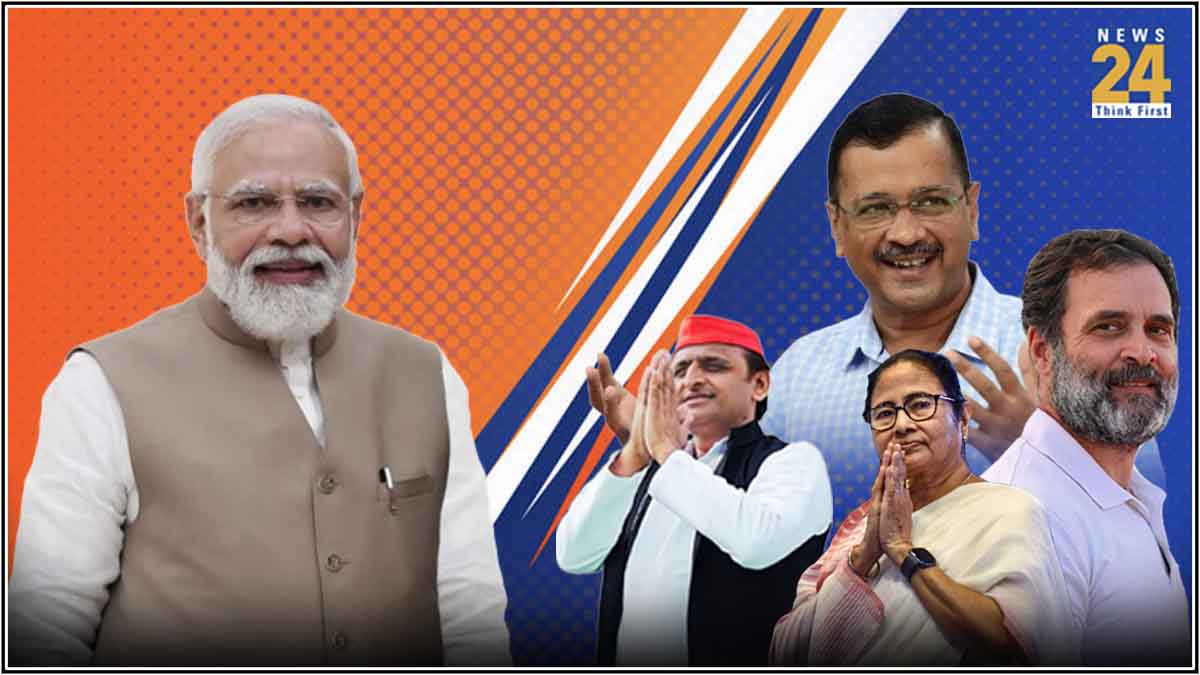 Lok Sabha 2024 Results: Modi's Third Term or INDIA Bloc's Victory? The Nation Decides Today