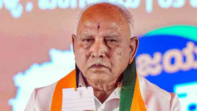 BS Yediyurappa