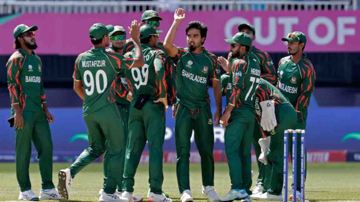 Bangladesh qualifies for super 8