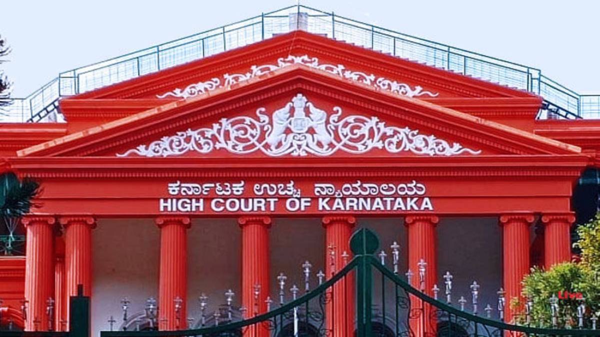 Bathroom Graffiti Case: Karnataka HC Orders Trial Against Accused For Outraging A Woman's Modesty