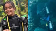 Bengaluru 12 Year-Old Scuba Diver