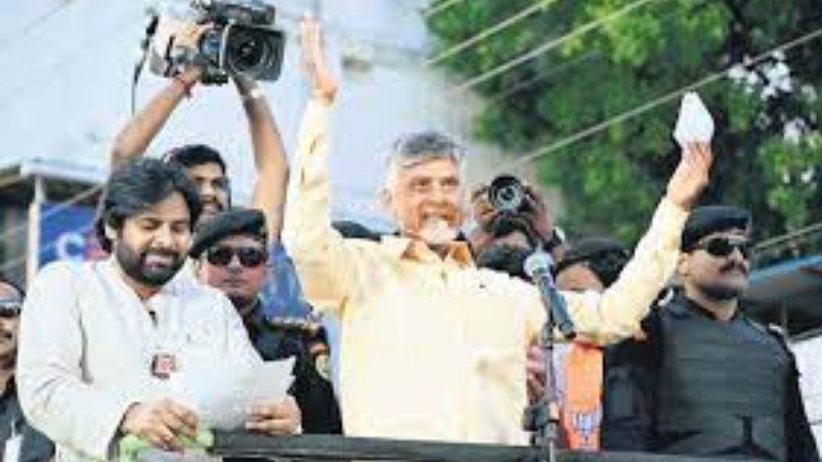 Chandrababu Naidu sworn in as Andhra Pradesh Chief Minister today, with 24 cabinet ministers