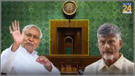 Chandrababu naidu and Nitish kumar