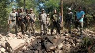 Chhattisgarh Encounter: Maoist Leader Among 8 Killed in Abujhmarh Forest Clash