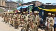 Curfew enforced in Balasore,Odisha after clashes; internet suspended, Section 144 imposed following protests over animal sacrifice residue.