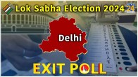 Delhi exit poll