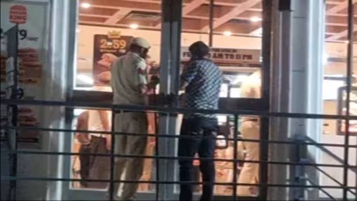 Delhi Burger King Shooting Linked To Portugal-Based Gangster