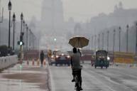 Weather Report: Delhi-NCR Rain