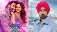 Diljit Dosanjh Lover Song In Rocky Rani