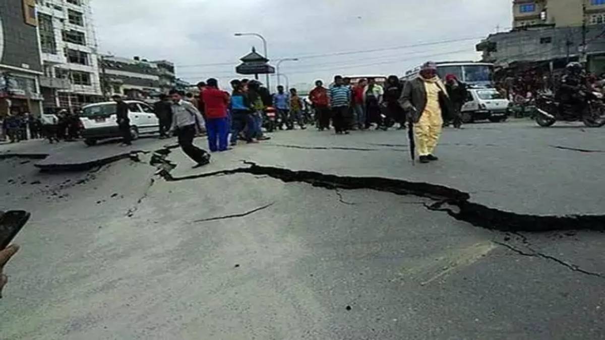 Earthquake Of Magnitude 3.0 Hits Kullu, Himachal Pradesh