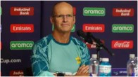 Gary Kirsten Pakistan