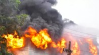 Glass Factory Explosion In Telangana