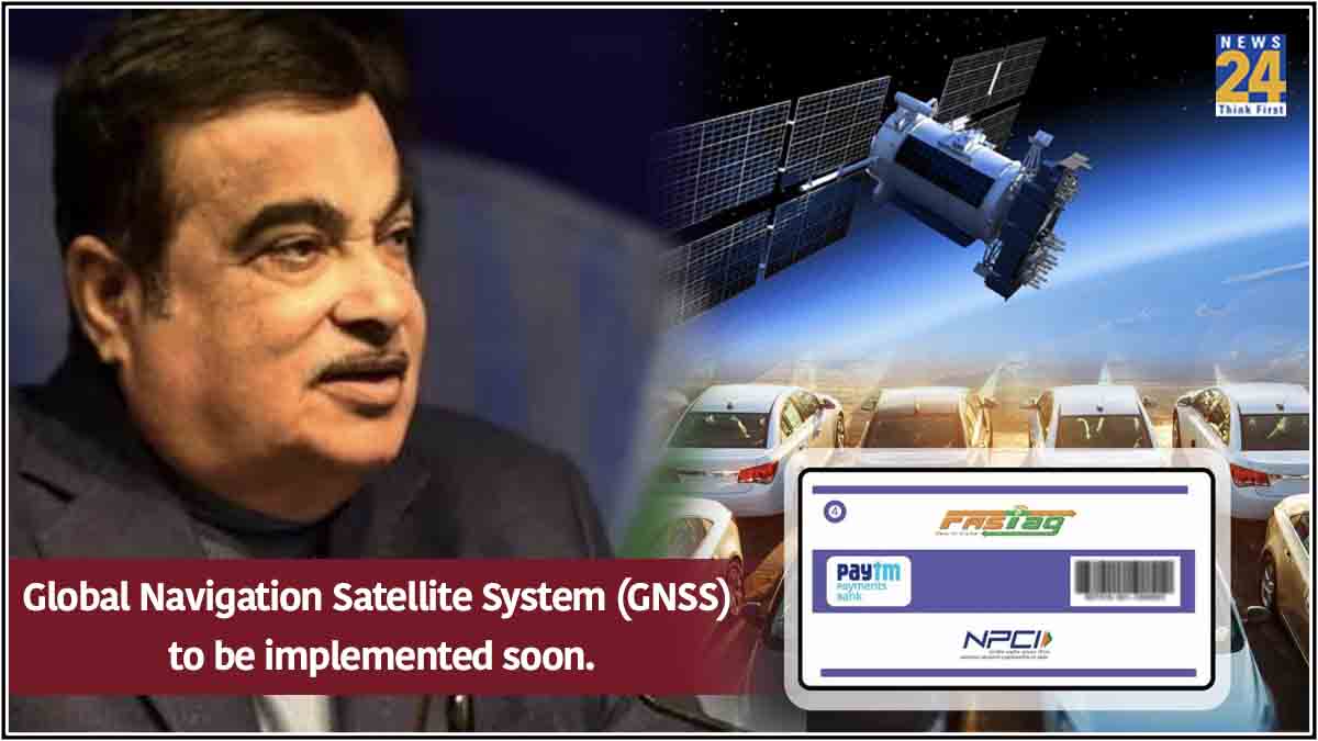 Fastag Evolution: GNSS Toll Rollout Ahead
