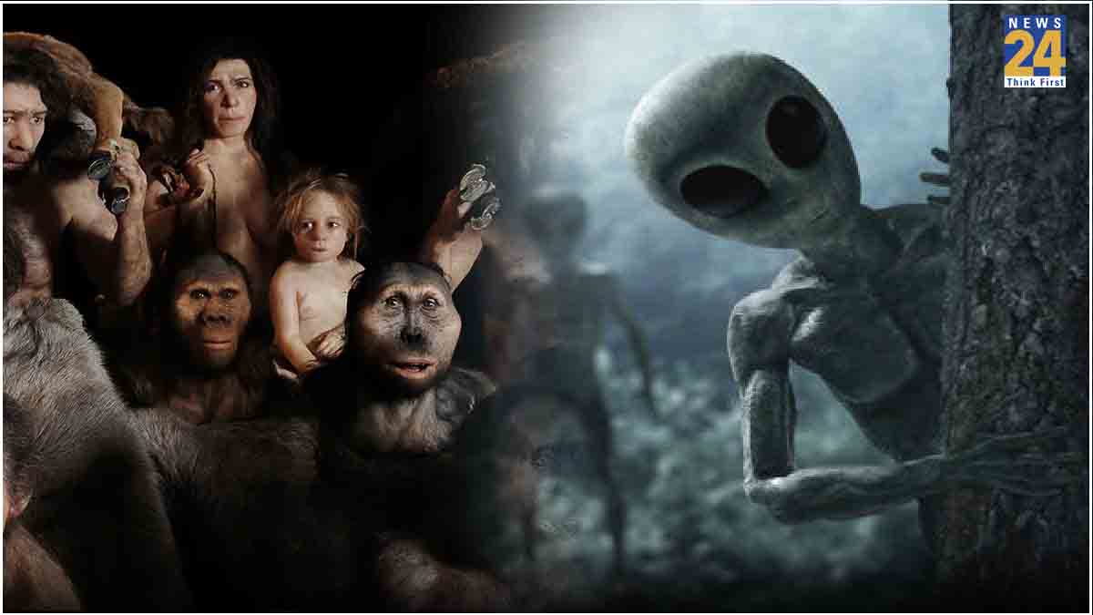 Aliens Among Humans Harvard Study