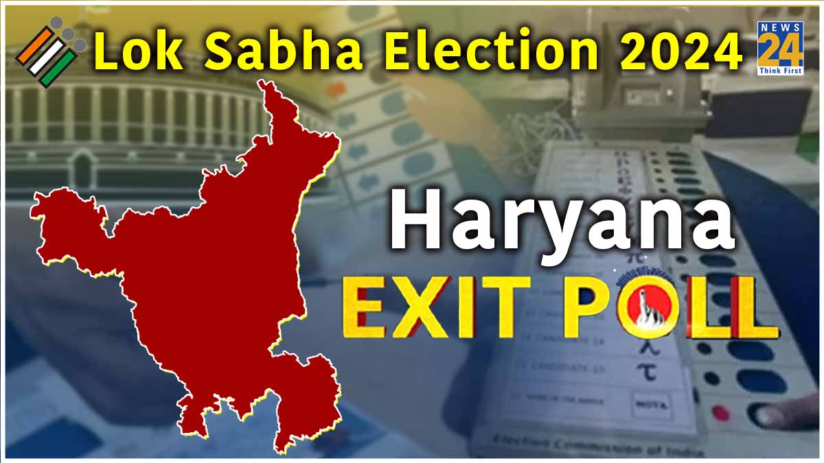 Haryana exit poll