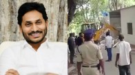 Hyderabad: IAS Officer Transferred Following Demolition Near Jagan Reddy's Residence