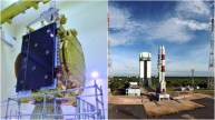 ISRO To Launch Satellite