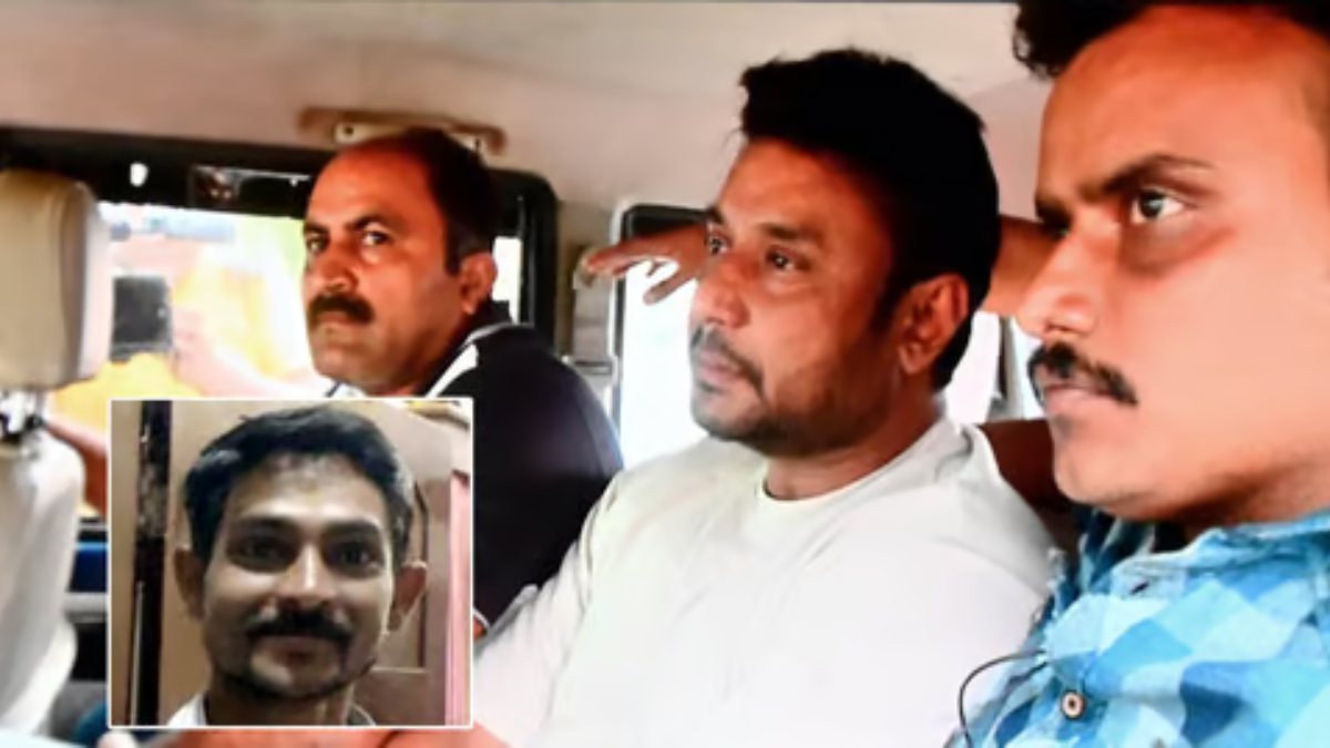 In the Renukaswamy murder case, a mob allegedly awaited to thrash a die-hard Darshan fan. Cab driver recounts details.