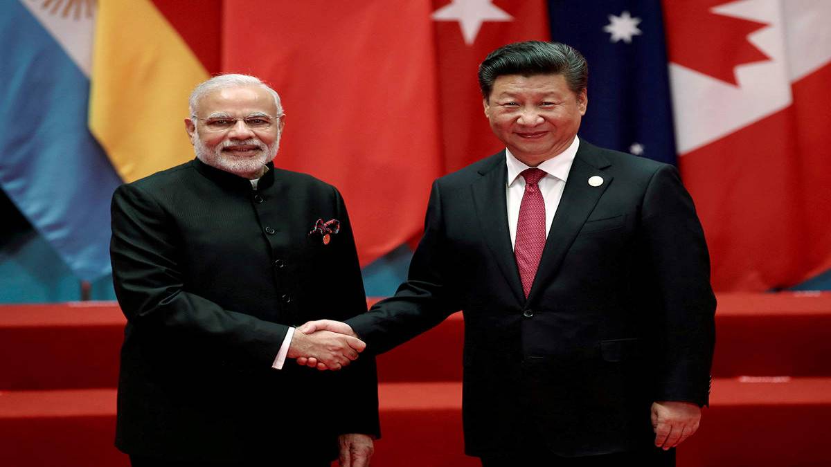 India-China Relations