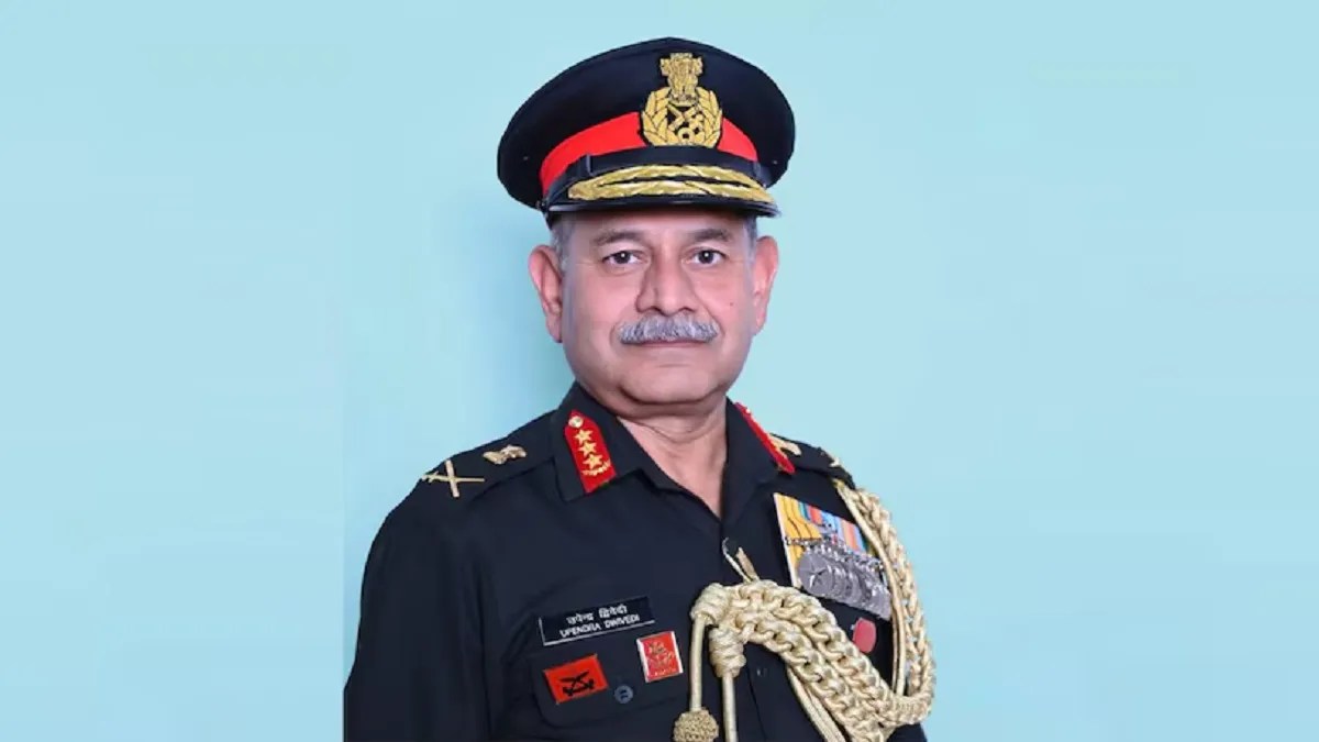 Upendra Dwivedi Takes Oath As Army Chief: 5 Challenges Await