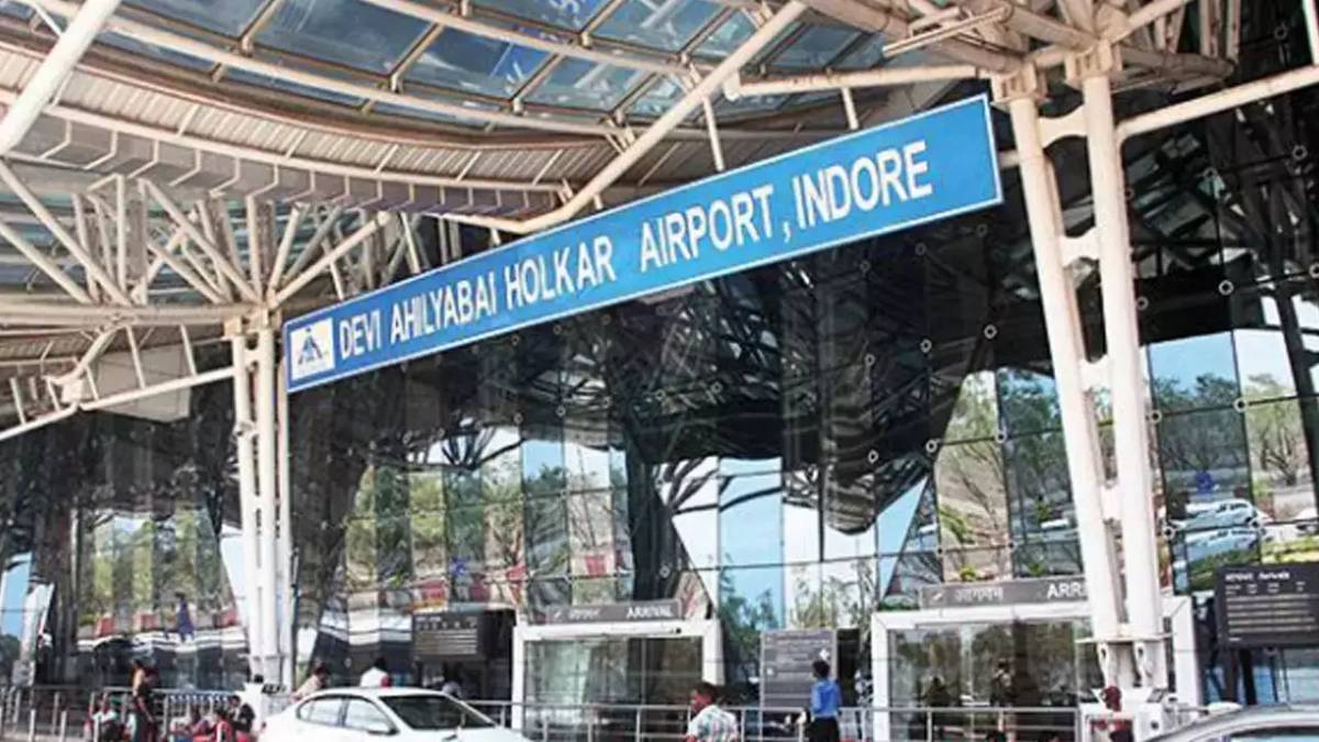 Indore Airport