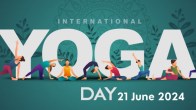 International Yoga Day