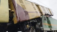 Kanchanjunga Express Accident