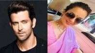 Kangana Ranaut And Hrithik Roshan