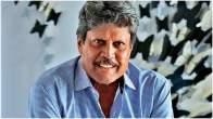 Kapil Dev