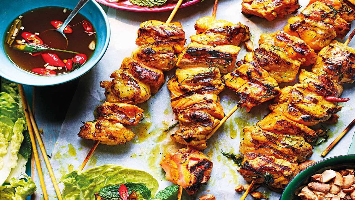 Karnataka: No More Artificial Colors In Chicken Kebab, Fish Dishes