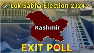 Lok Sabha Exit Polls for Kashmir
