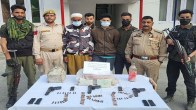 Narco-terror network busted in Kupwara