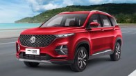 MG Hector Plus