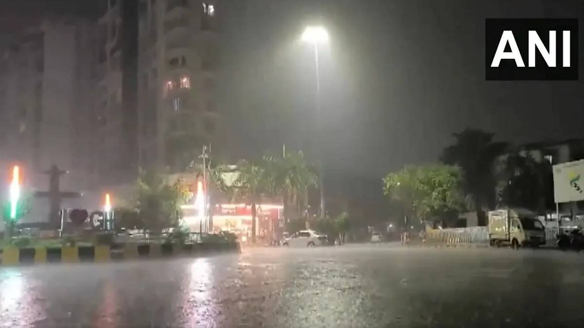 Heavy Rainfall Expected In Specific Areas Till July 8, Says IMD