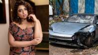 Malishka Mendonsa, - Pune Porche Accident