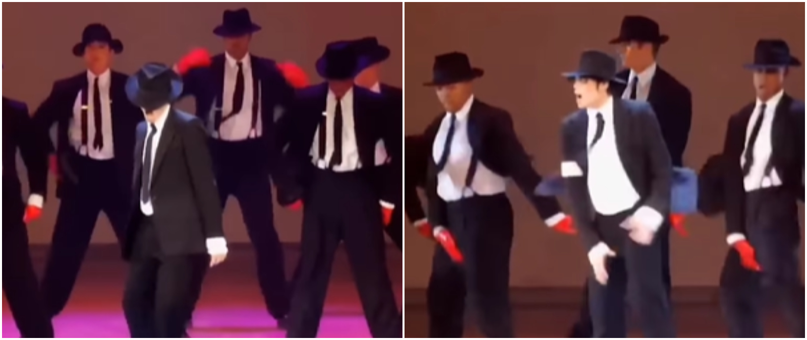 Michael Jackson Dance On Panchayat Song