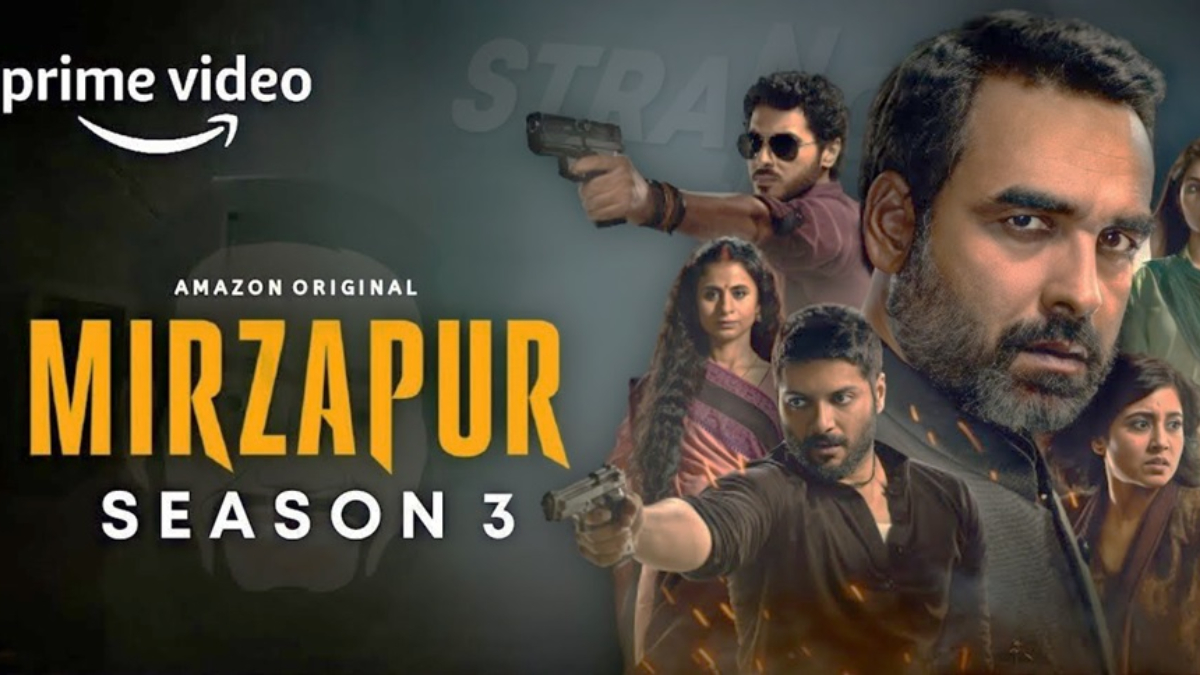 Mirzapur Season 3 trailer released