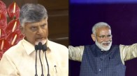 Narendra Modi Is The Right Leader Said Chandrababu Naidu