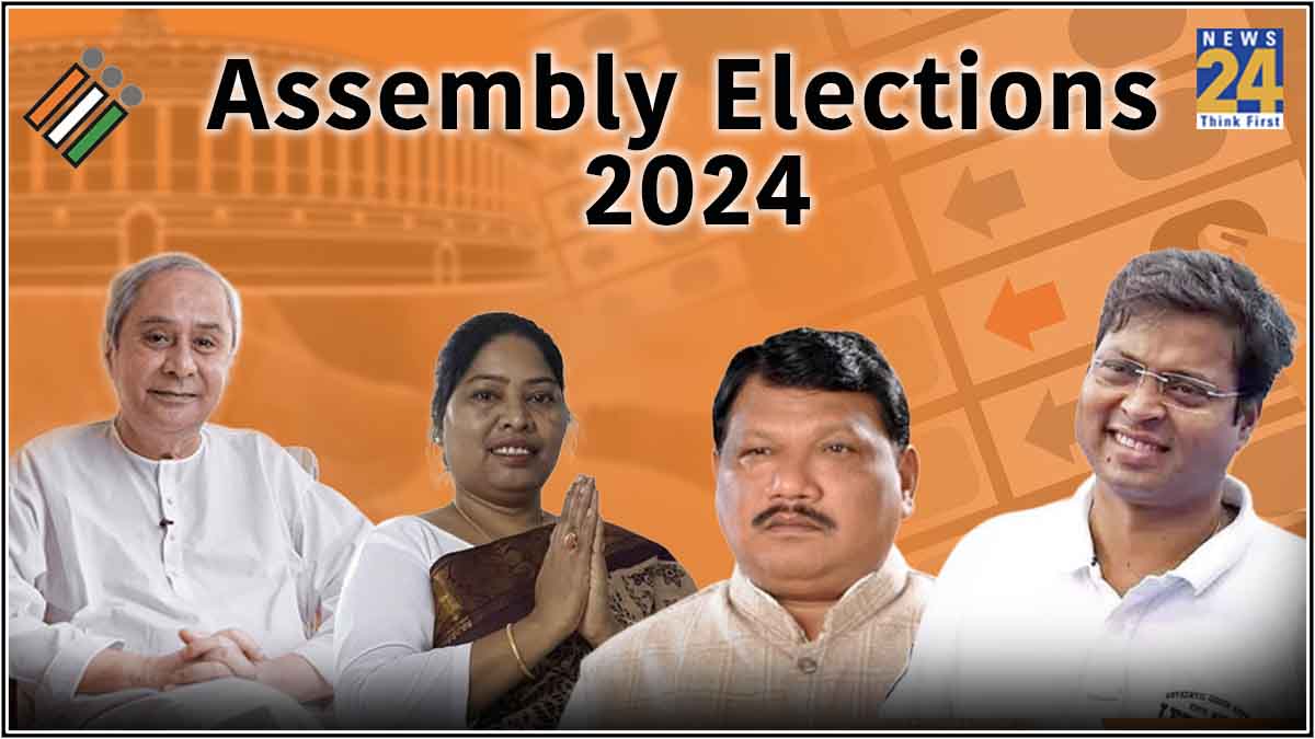 Notable candidates in the Odisha Assembly elections