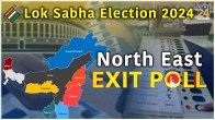 North East Exit Polls