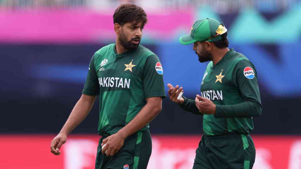 Pakistan eliminated from t20 world cup 2024